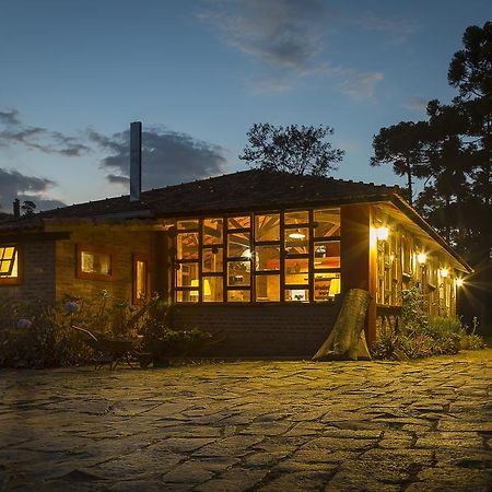Pousada Da Oma Cunha Exterior foto