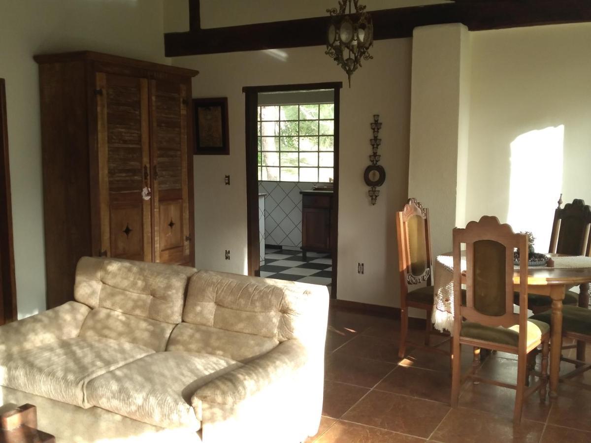 Pousada Da Oma Cunha Exterior foto