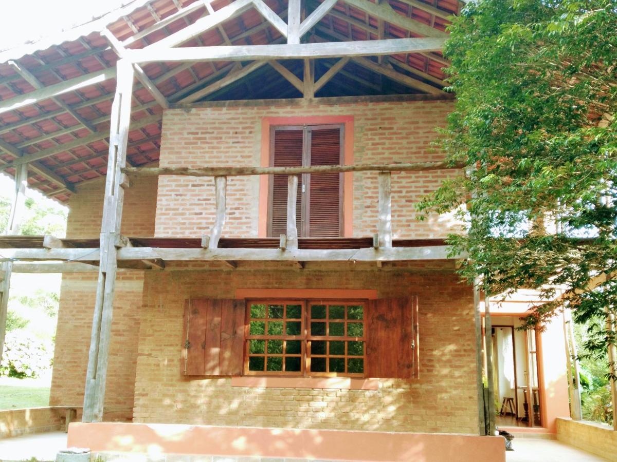 Pousada Da Oma Cunha Exterior foto
