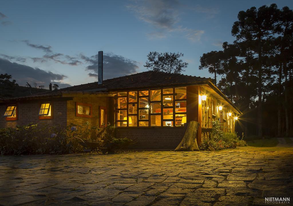 Pousada Da Oma Cunha Exterior foto