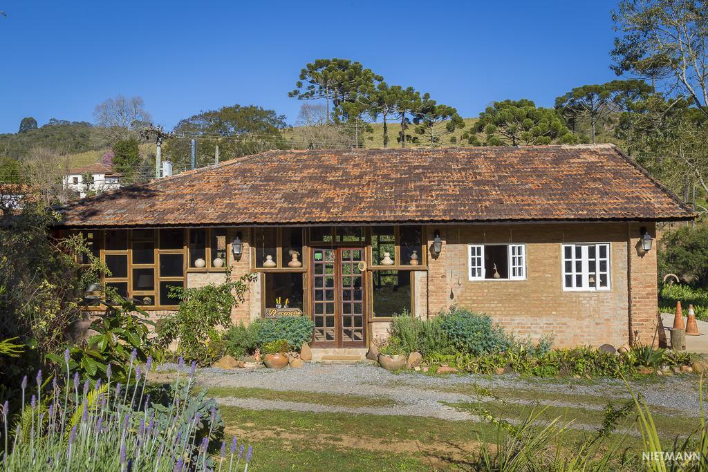 Pousada Da Oma Cunha Exterior foto