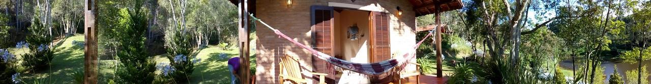 Pousada Da Oma Cunha Exterior foto
