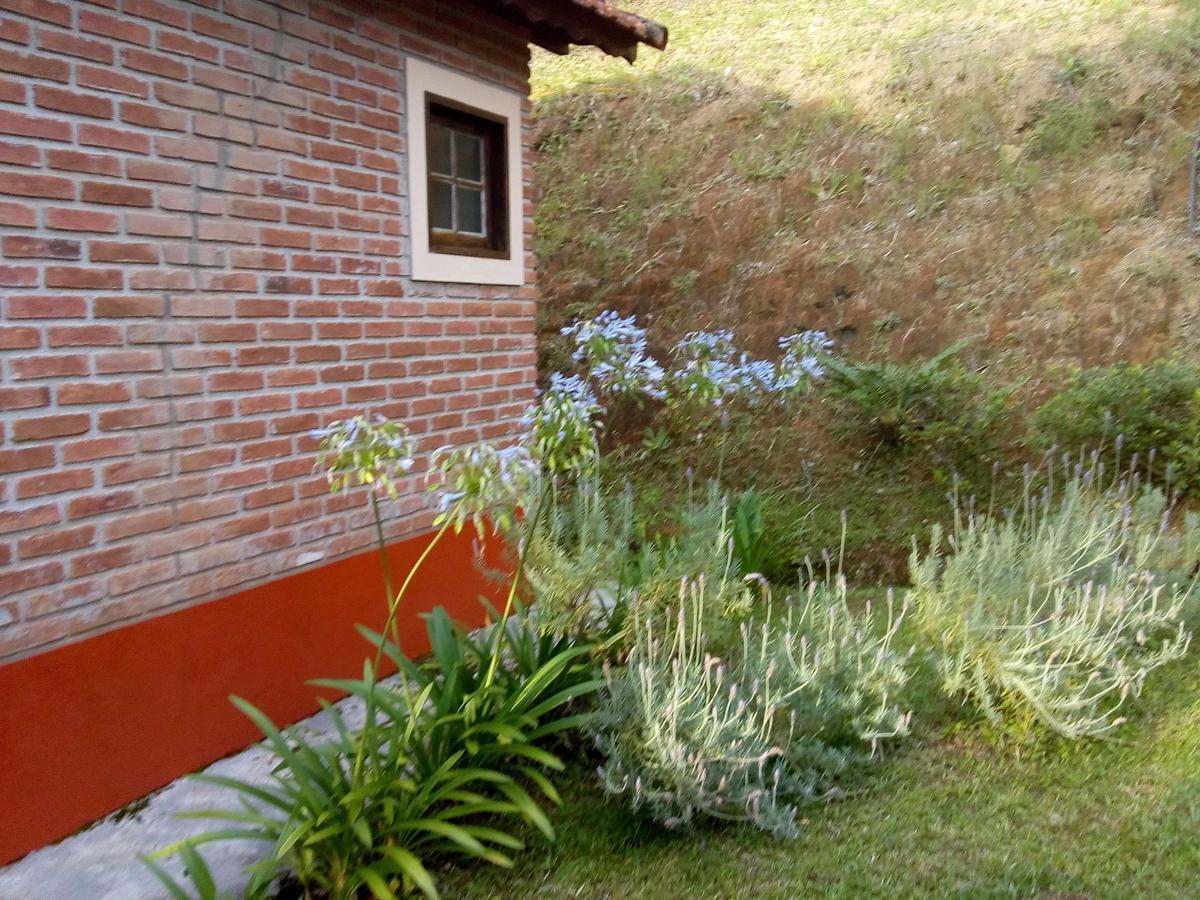 Pousada Da Oma Cunha Exterior foto
