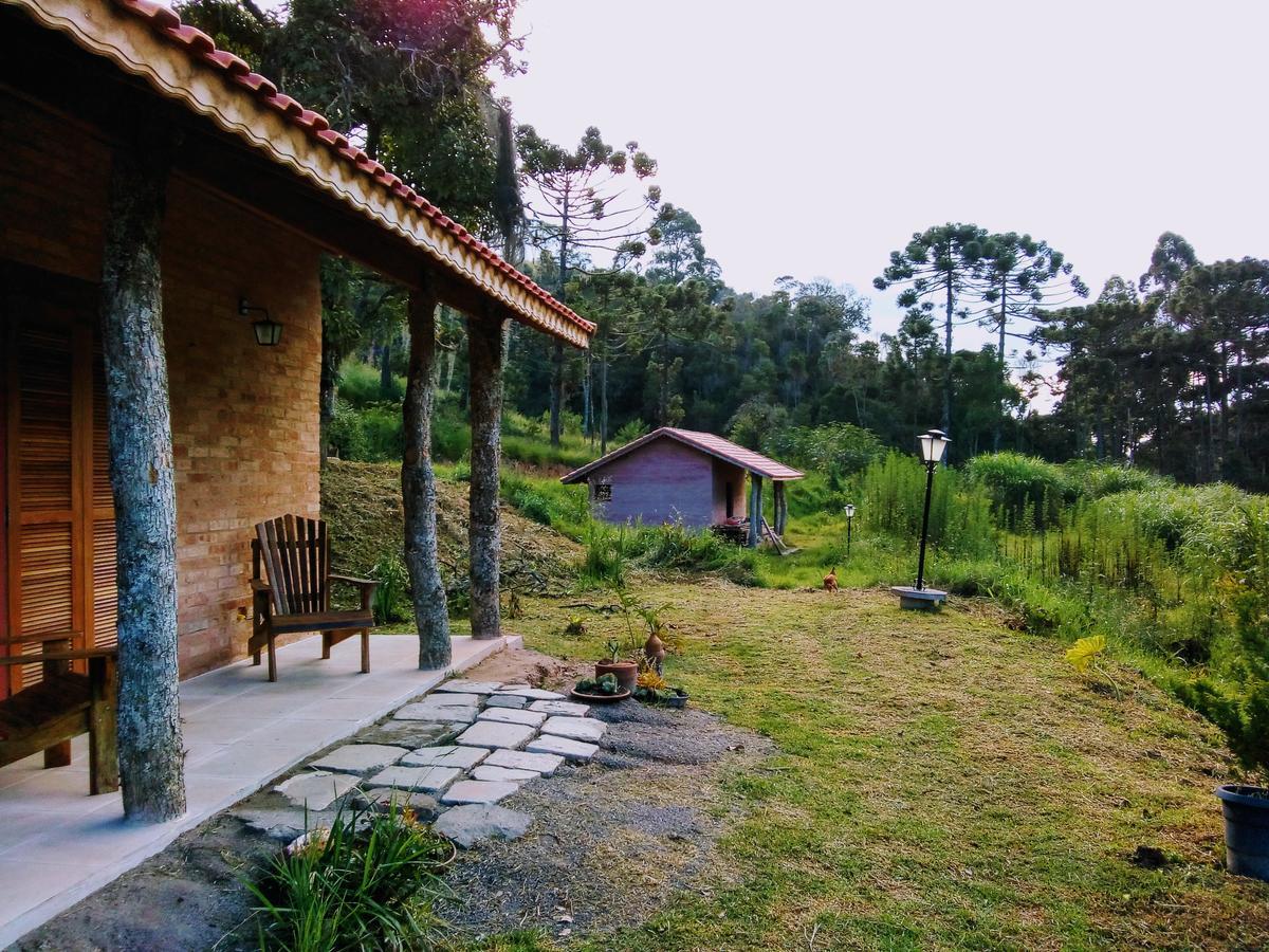 Pousada Da Oma Cunha Exterior foto