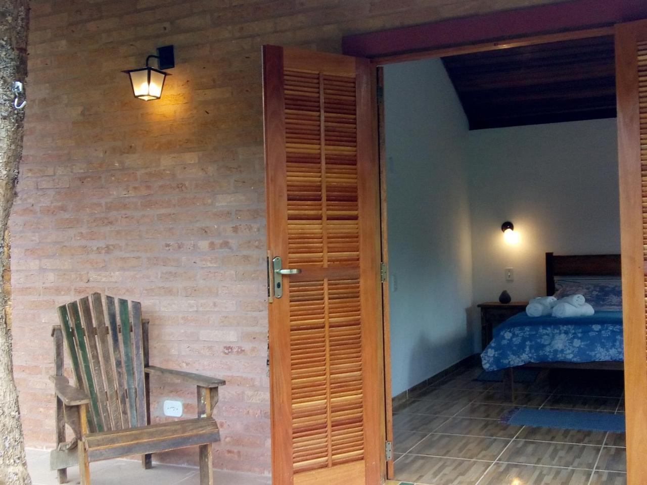 Pousada Da Oma Cunha Exterior foto